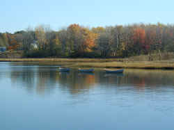 dingys on water.JPG (60740 bytes)